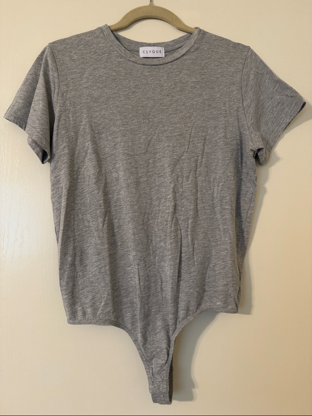 CLYQUE Walker Bodysuit